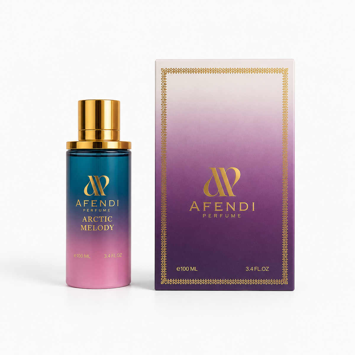 Arctic Melody (Afendi Original)
