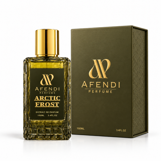 Arctic Frost (Inspired by Aqva Pour Homme Bvlgari)