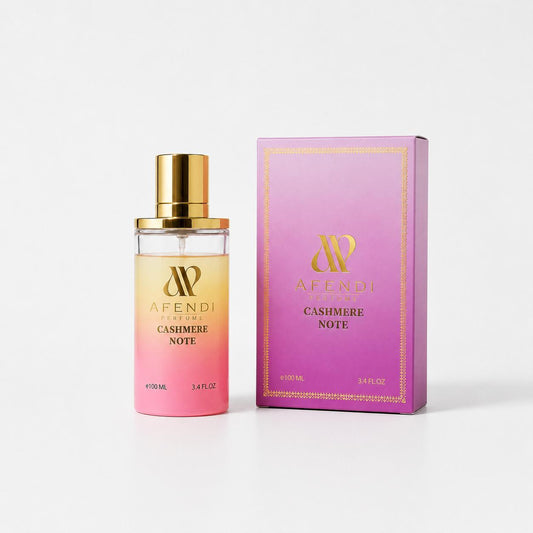 Cashmere Note (Inspired by Euphoria Collector Edition Calvin Klein)