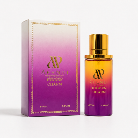 Hidden Charm (Inspired by Pink Sugar Aquolina)