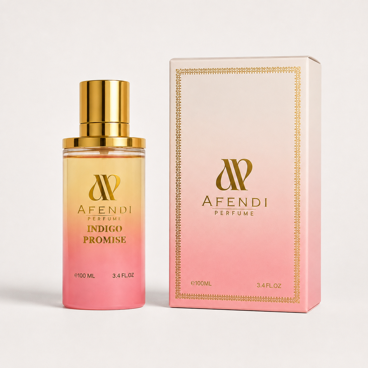 Indigo Promise (Inspired by Chance Eau Tendre Chanel)