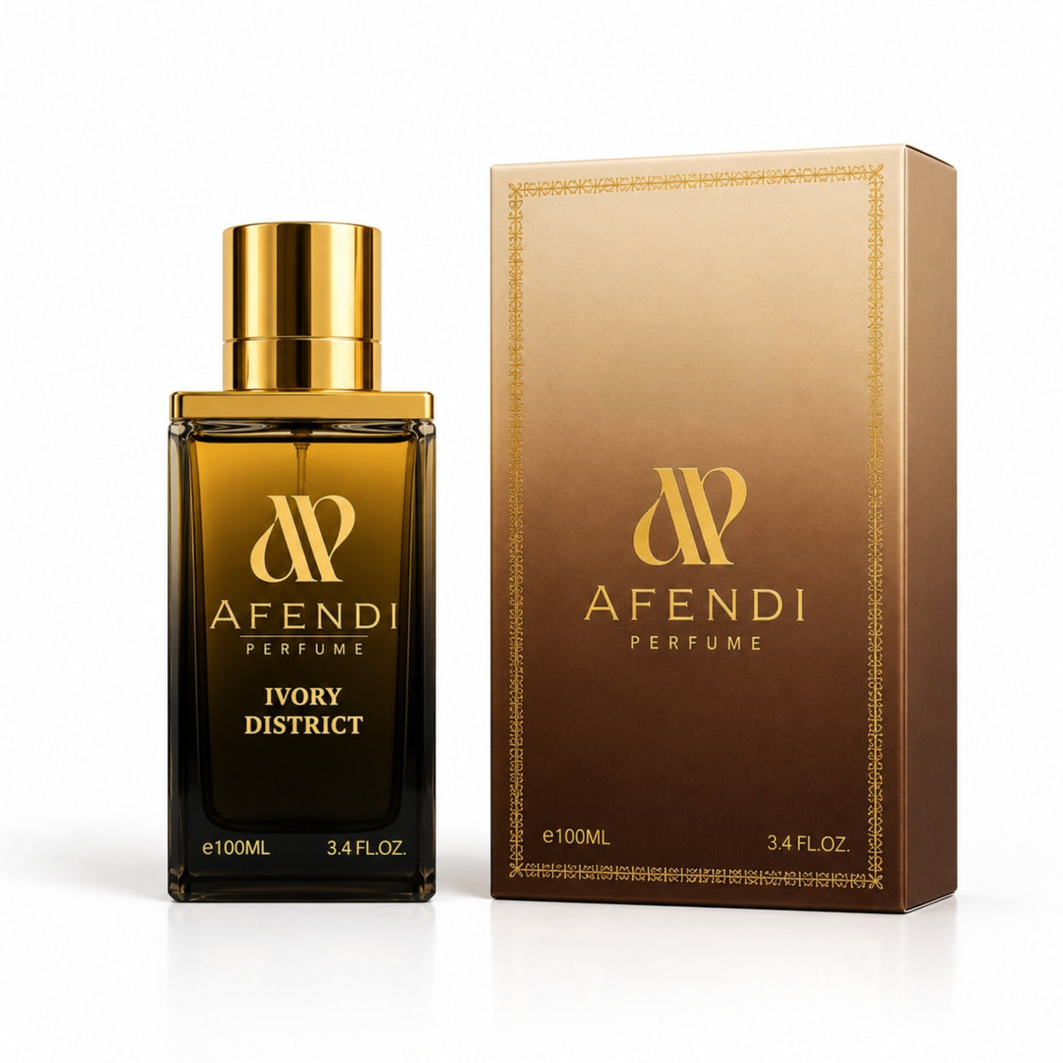 Ivory District (Inspired by Tobacco Vanille Tom Ford)