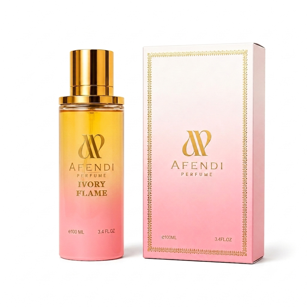 Ivory Flame (Inspired by 24 Faubourg Hermès)