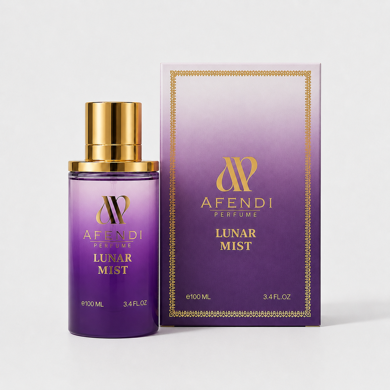 Lunar Mist (Afendi Original)