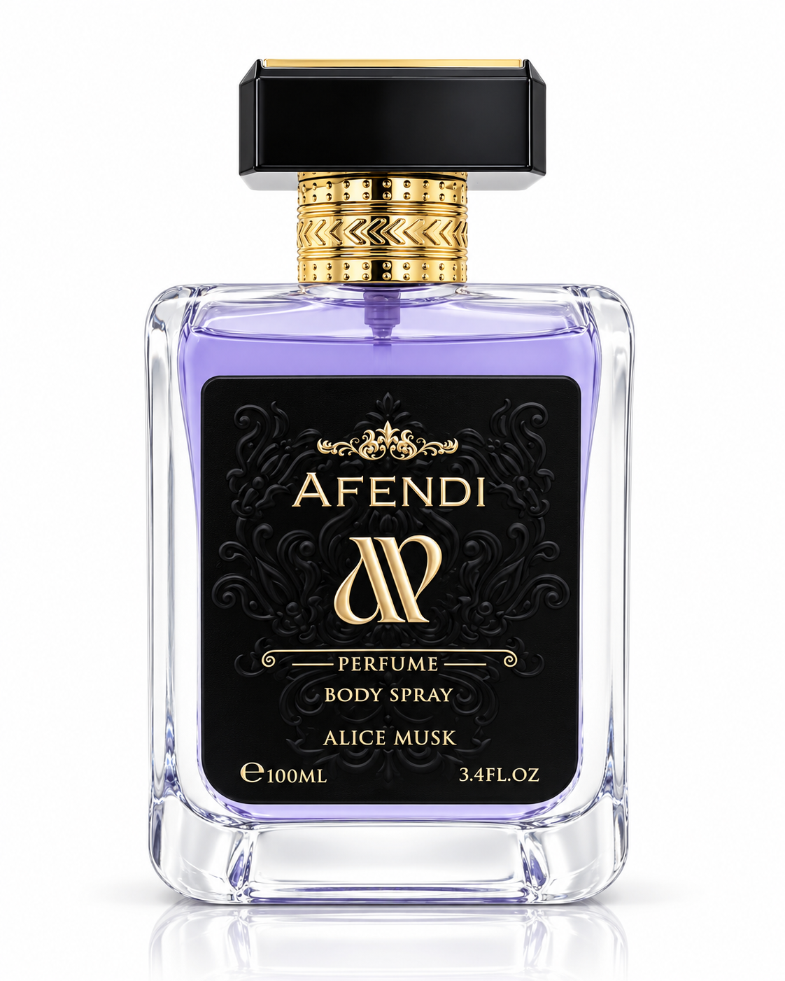 Alice Musk (Afendi Original)