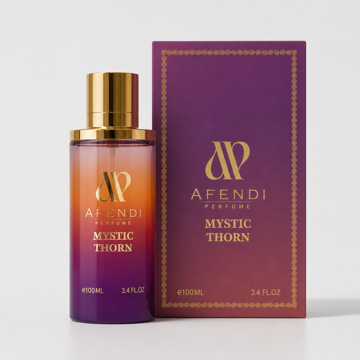 Mystic Thorn (Inspired by Existence Amouage)