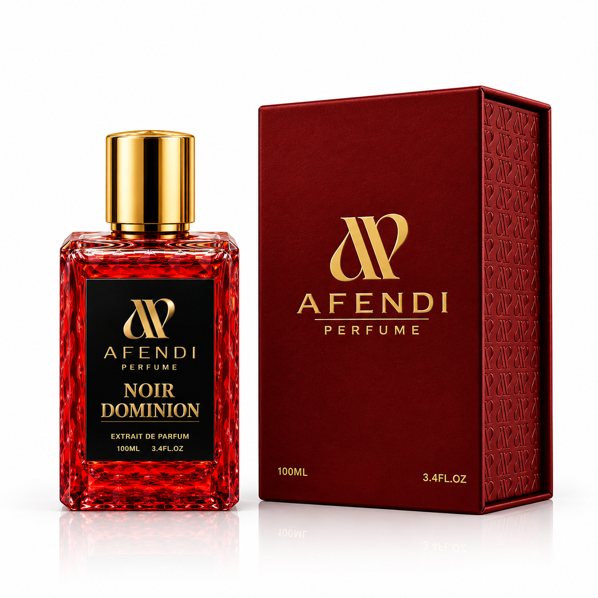 Noir Dominion (Inspired by Madawi Arabian Oud)