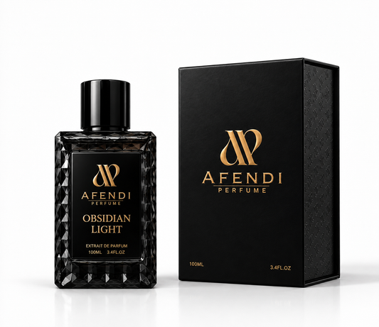 Obsidian Light (Inspired by Pasha de Cartier Edition Noire Cartier)