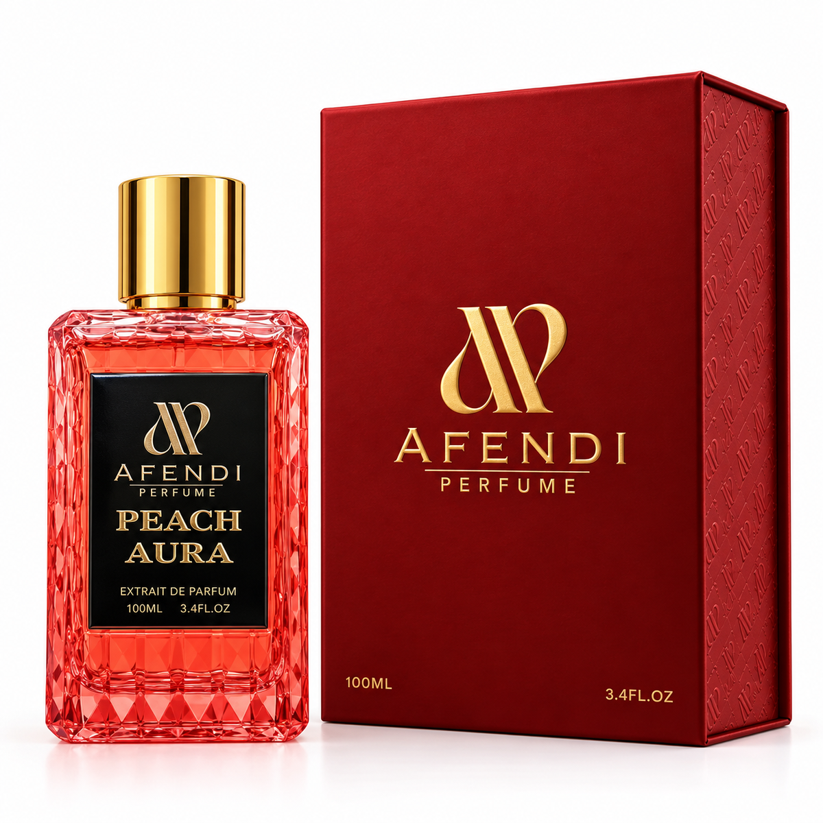 Peach Aura (Inspired by Pêche Mirage Guerlain)