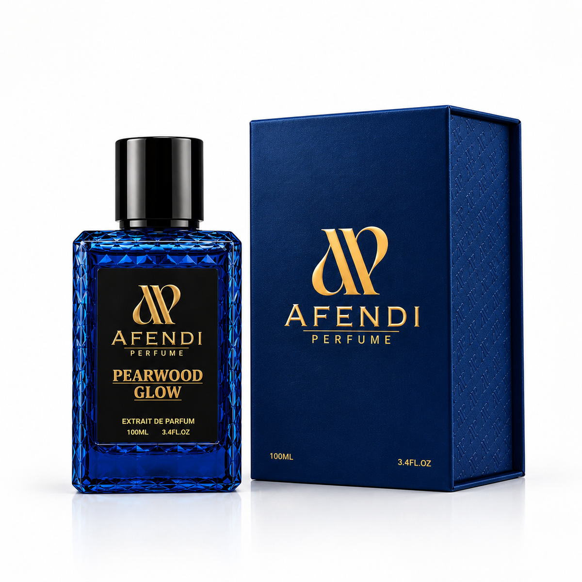Pearwood Glow (Inspired by Oud Malak Chopard)