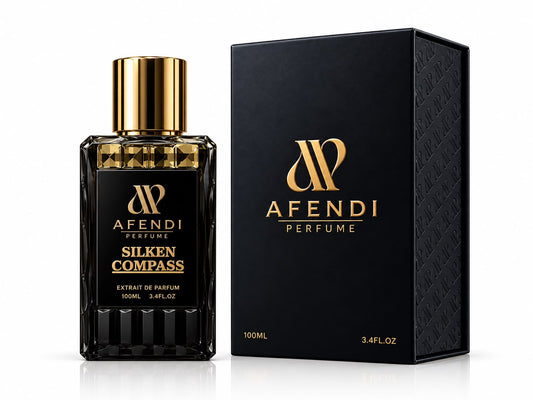 Silken Compass (Inspired by Terre d'Hermès Hermès)