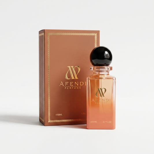 Amber Layl (Inspired by Ombre Nomad Louis Vuitton)