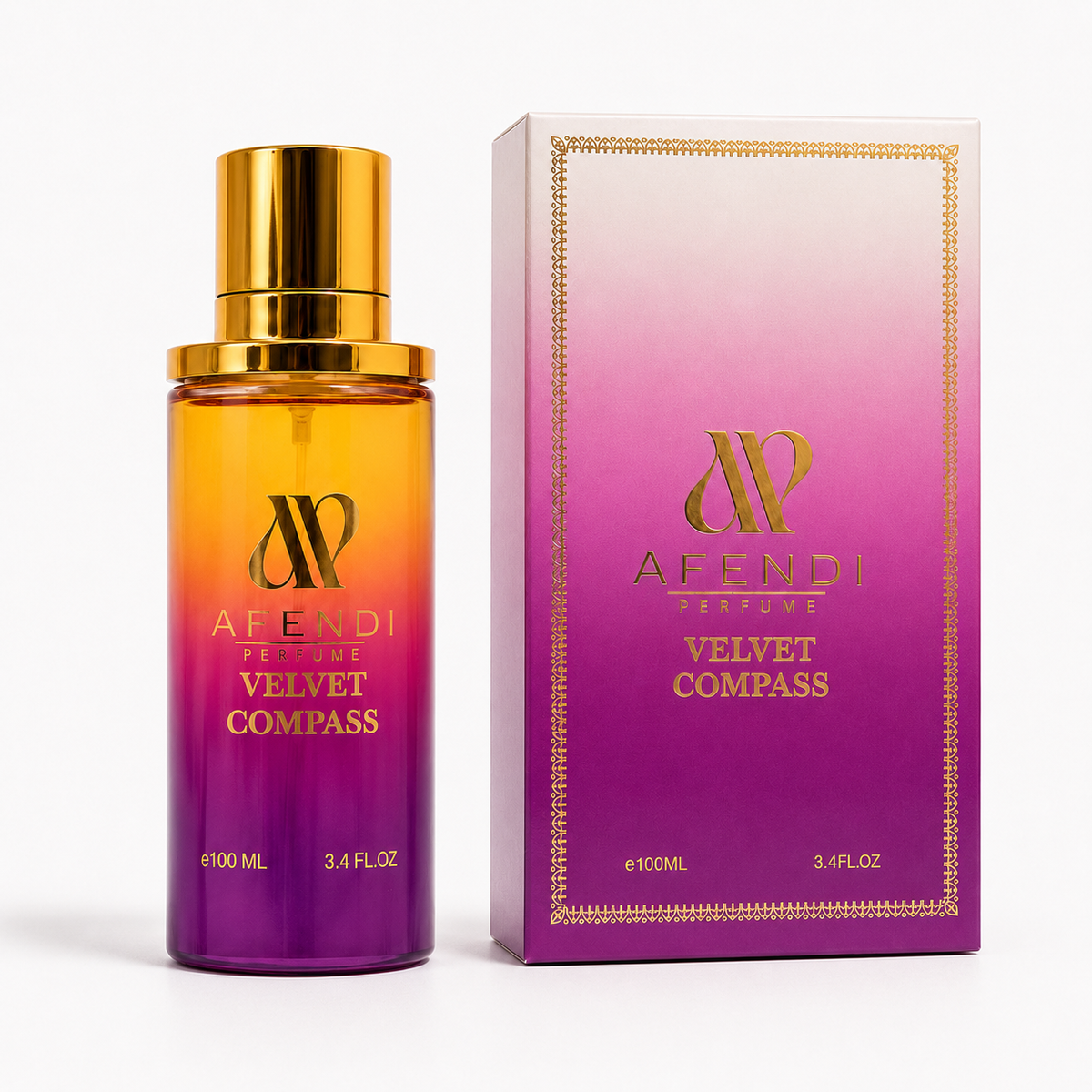 Velvet Compass (Inspired by Champs-Elysees Guerlain)
