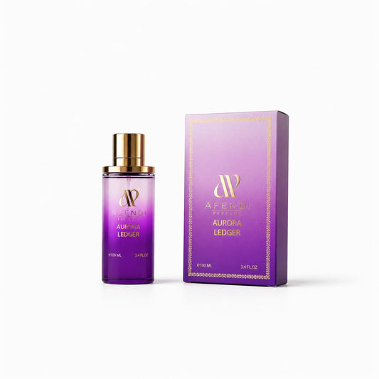 Aurora Ledger (Inspired by Aqua Allegoria Mandarine Basilic Guerlain)