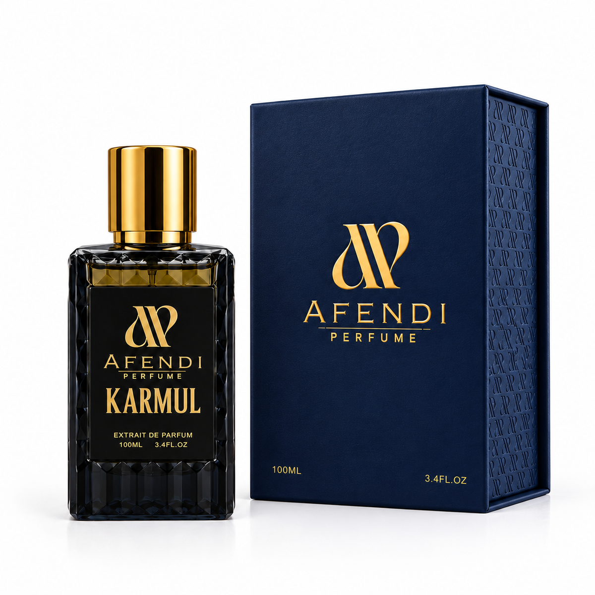 Karmul (Inspired by Althair Parfums de Marly)
