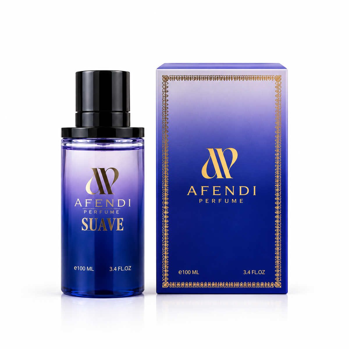 Suave (Inspired by Lady Million Lucky Rabanne)