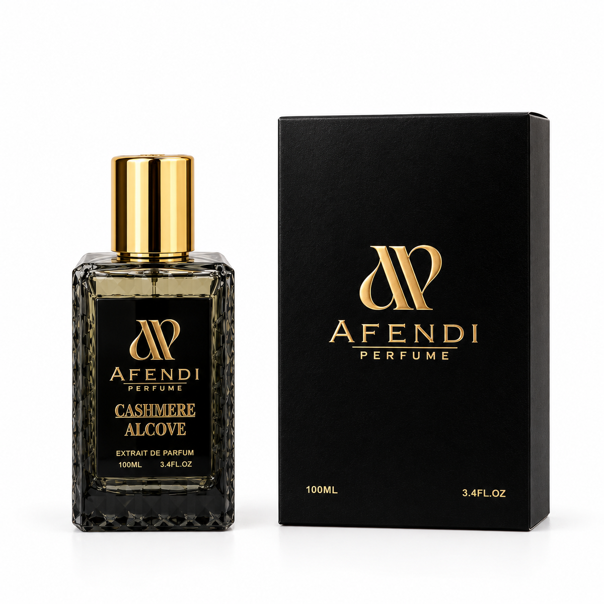 Cashmere Alcove (Inspired by Herod Perfums de Marly)