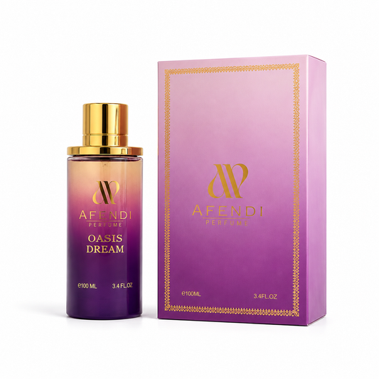 Oasis Dream (Inspired by Bergamote Fantastico Extrait 11 Guerlain)