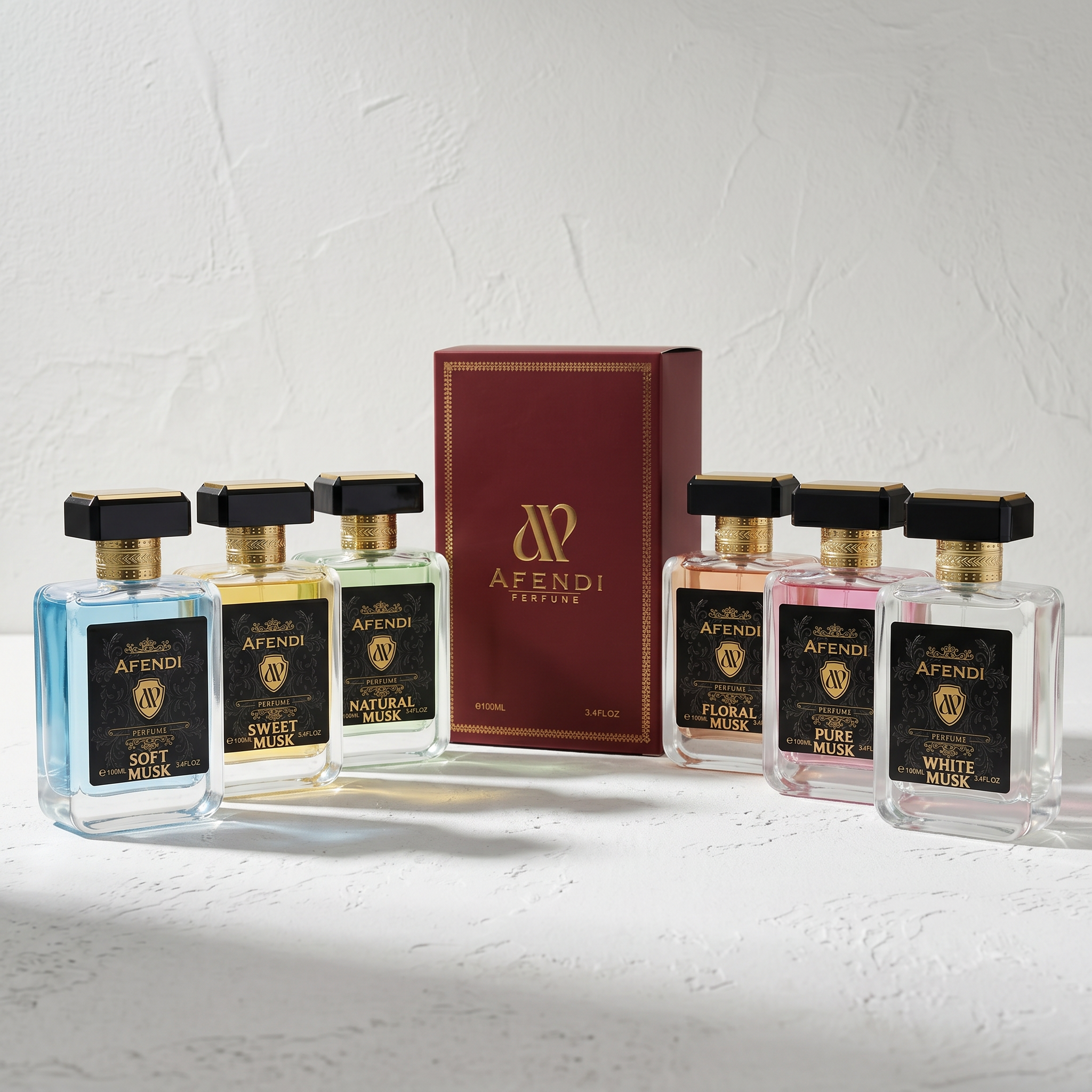 AFENDI PERFUME