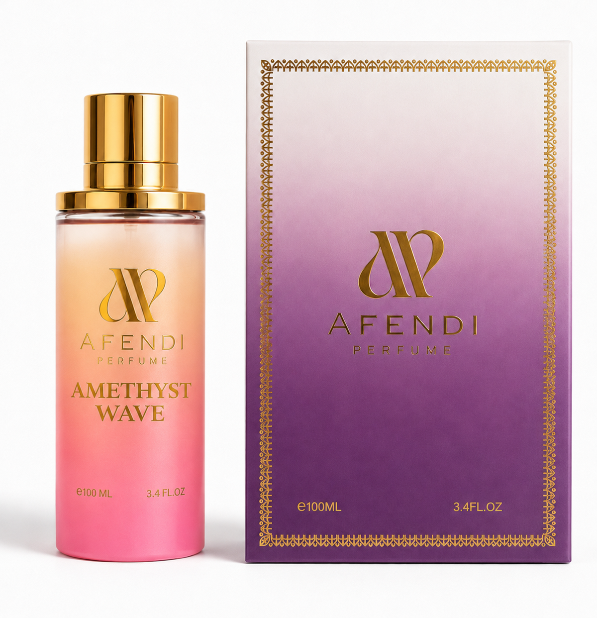 Amethyst Wave (Inspired by Valentino Born in Roma Intense)