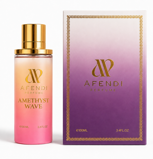 Amethyst Wave (Inspired by Valentino Born in Roma Intense)