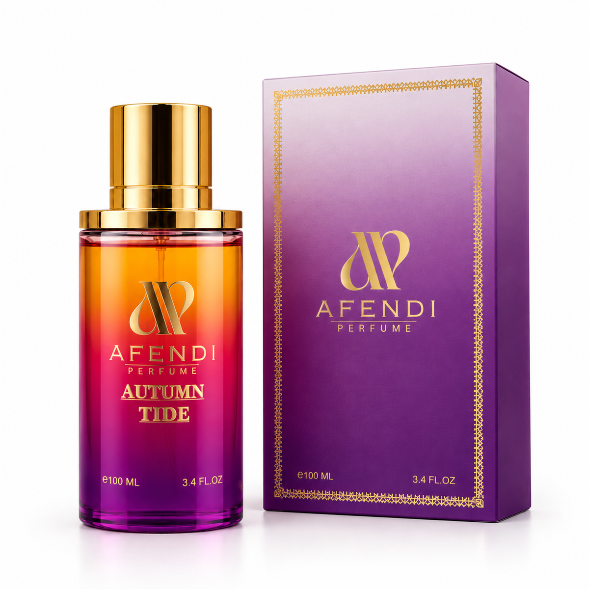 Autumn Tide (Inspired by Outlands Amouage)