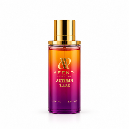 Autumn Tide (Inspired by Outlands Amouage)