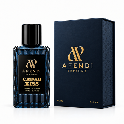 Cedar Kiss (Inspired by Pour Homme Eau De Parfum Bvlgari)