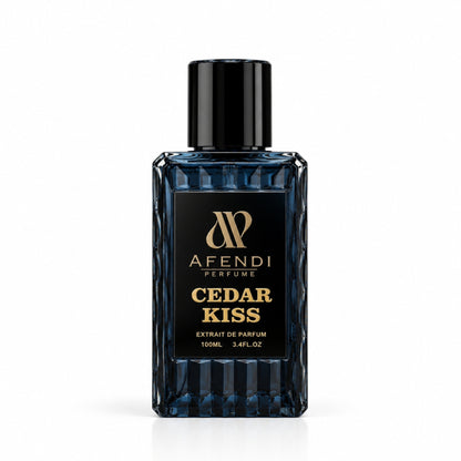 Cedar Kiss (Inspired by Pour Homme Eau De Parfum Bvlgari)