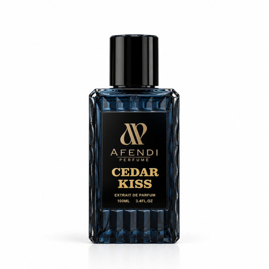 Cedar Kiss (Inspired by Pour Homme Eau De Parfum Bvlgari)
