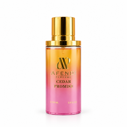 Cedar promise (Inspired by Cuir Saddle Dior)