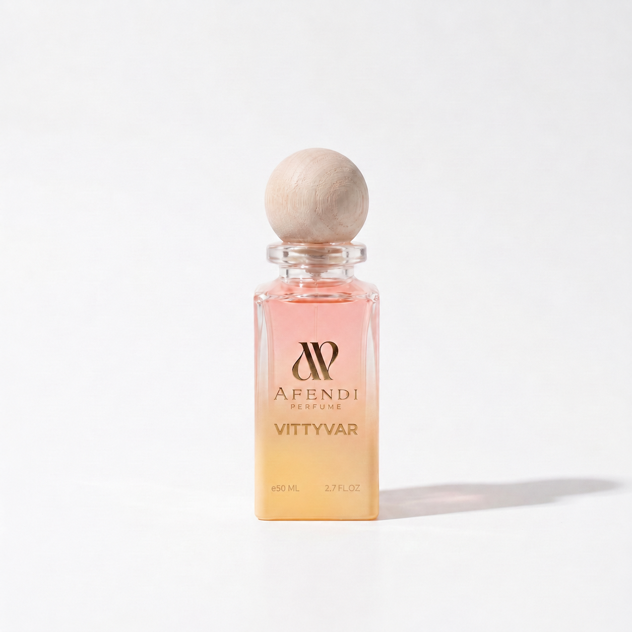 Vittyvar (Inspired by Vetiver d'Haiti au The Vert Chopard)