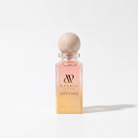 Vittyvar (Inspired by Vetiver d'Haiti au The Vert Chopard)