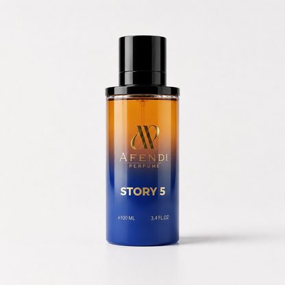 Story 5 (Inspired by Sora Gissah)
