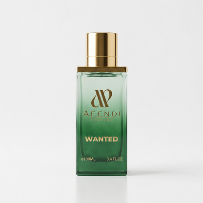 Wanted (Inspired by The Most Wanted Parfum Azzaro)