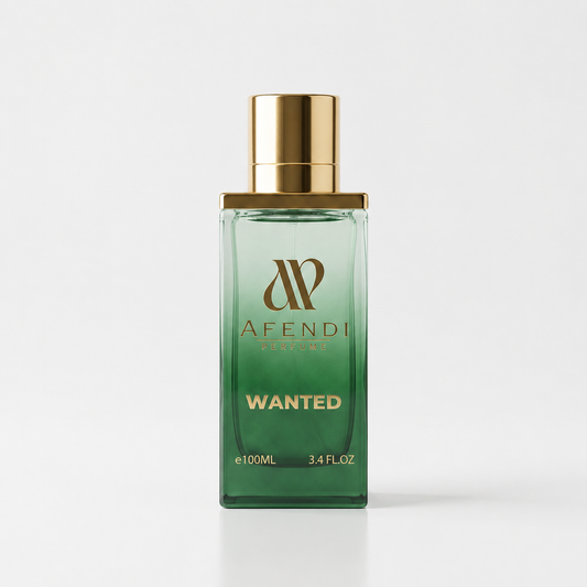 Wanted (Inspired by The Most Wanted Parfum Azzaro)