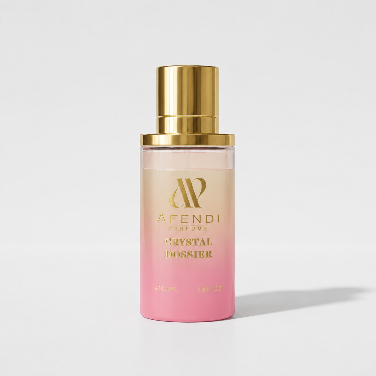 Crystal Dossier (Afendi Original)