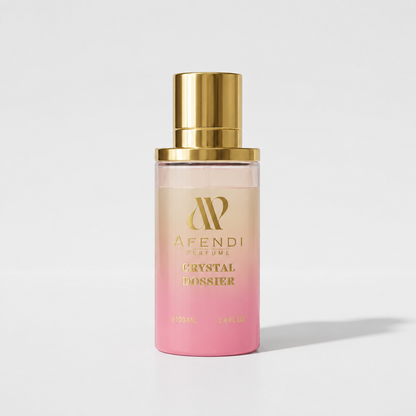 Crystal Dossier (Afendi Original)