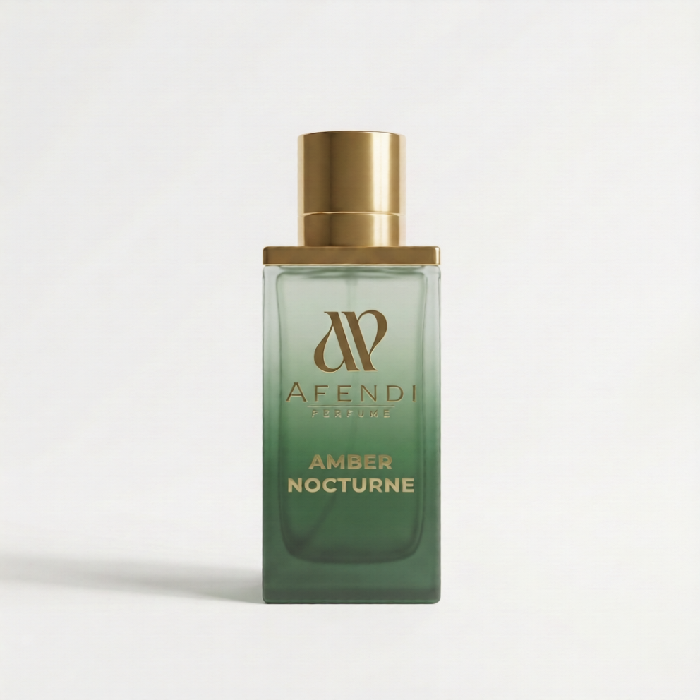 Amber Nocturne (Inspired by His Confession Lattafa Perfumes)