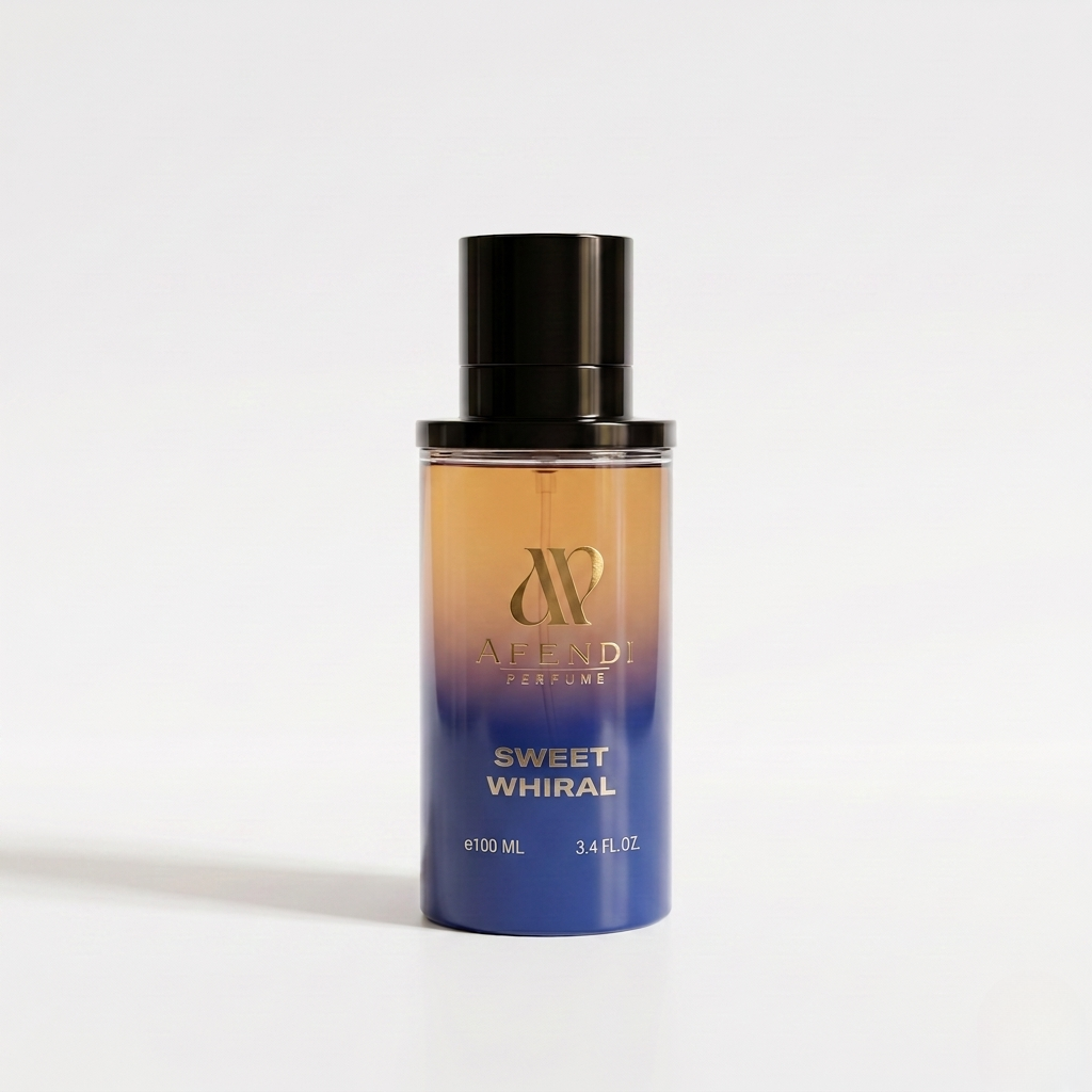 Sweet Whiral (Inspired by Hibiscus Zara)