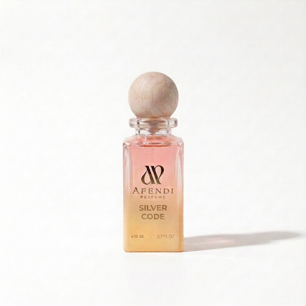 Silver Code (Inspired by Opus XIII – Silver Oud Amouage)