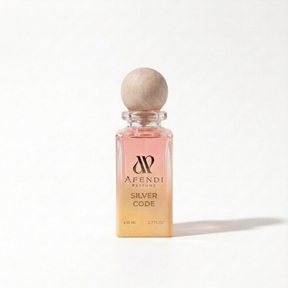 Silver Code (Inspired by Opus XIII – Silver Oud Amouage)