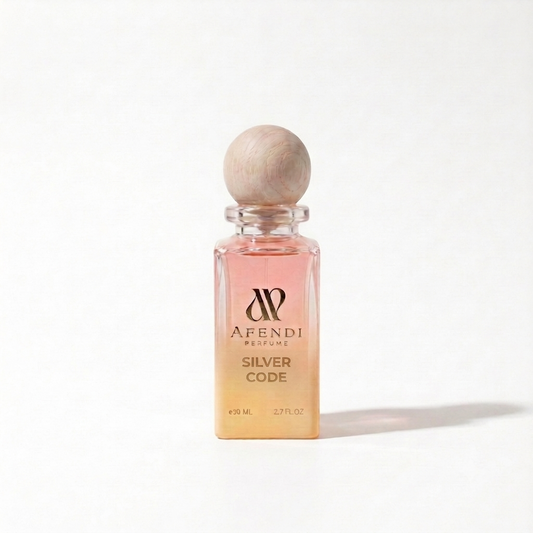 Silver Code (Inspired by Opus XIII – Silver Oud Amouage)