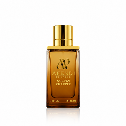 Golden Chapter (Inspired by Arabians Tonka Montale)