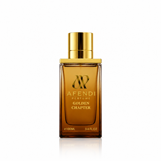 Golden Chapter (Inspired by Arabians Tonka Montale)