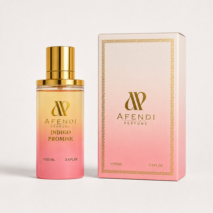 Indigo Promise (Inspired by Chance Eau Tendre Chanel)