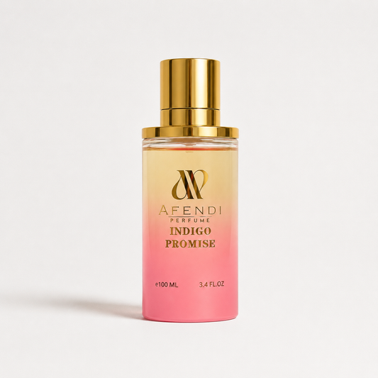 Indigo Promise (Inspired by Chance Eau Tendre Chanel)