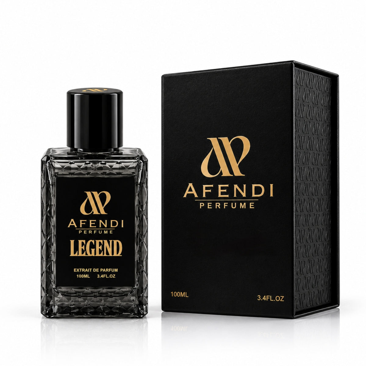 Legend (Inspired by Legend Montblanc)