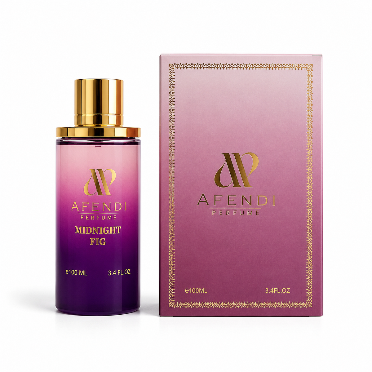 Midnight Fig (Inspired by Vanille Aoud M. Micallef)