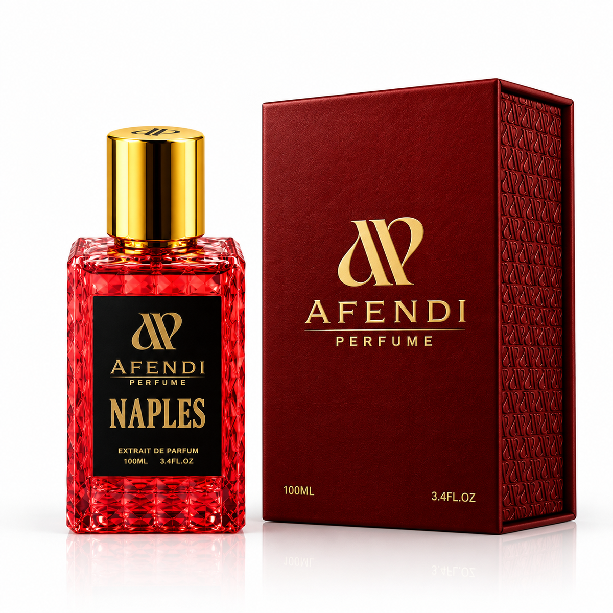 Naples (Inspired by Oud Rosewood Dior)